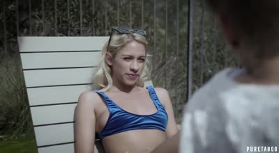 Khloe Kapri & Ryan Keeley第二对父母的秘密调教