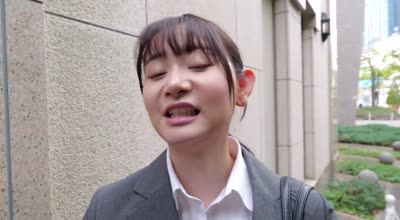 SORA-591 私服は意外とワイルド系 偏差値59 静河22歳